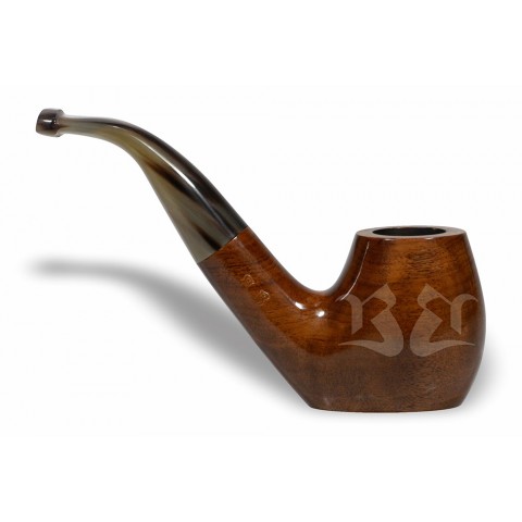 Cachimbo Bertoldi Elite Nº 2 Natural Peça Única